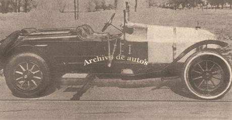 Daimler, marca alemana que también estuvo en Austria y Gran Bretaña