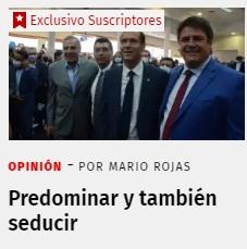 MPN: Predominar y también seducir