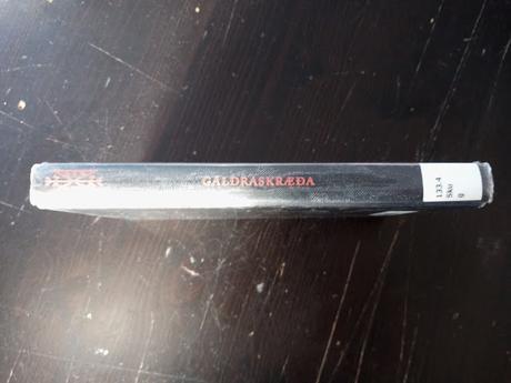 Foto-reseña del Galdraskræða, de Skuggi (2013) Foto-reseña del Galdraskræða, de Skuggi (2013)