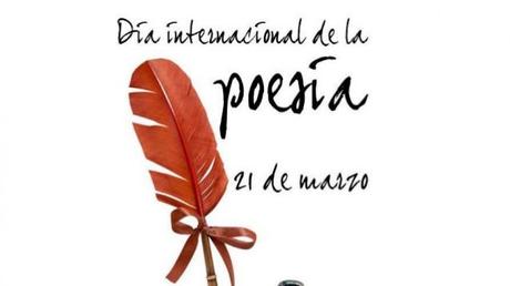 Día de la Poesía 21 de marzo de 2022