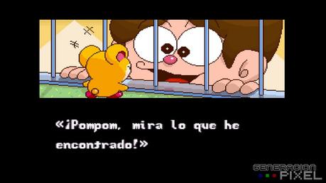 ANÁLISIS: Pompom