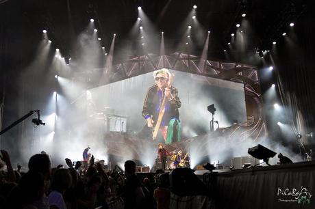 Rolling Stones en España: 23 conciertos en 46 años