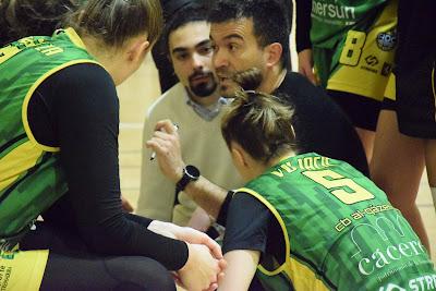 Galería de clics del Lima Horta Bàsquet-CB Al-Qázeres (Liga Femenina Challenge)