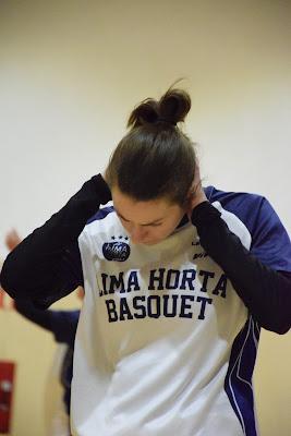 Galería de clics del Lima Horta Bàsquet-CB Al-Qázeres (Liga Femenina Challenge)