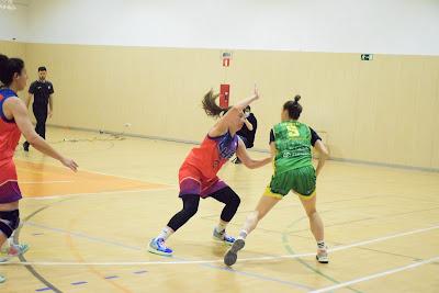 Galería de clics del Lima Horta Bàsquet-CB Al-Qázeres (Liga Femenina Challenge)