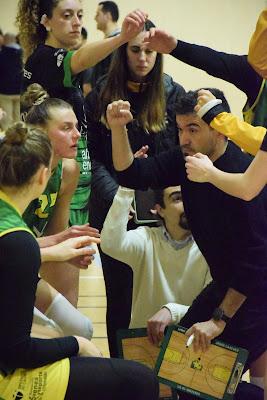 Galería de clics del Lima Horta Bàsquet-CB Al-Qázeres (Liga Femenina Challenge)