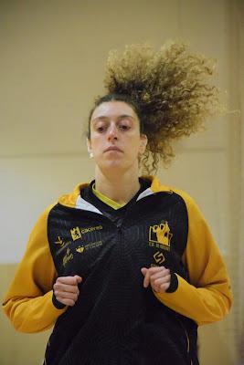 Galería de clics del Lima Horta Bàsquet-CB Al-Qázeres (Liga Femenina Challenge)