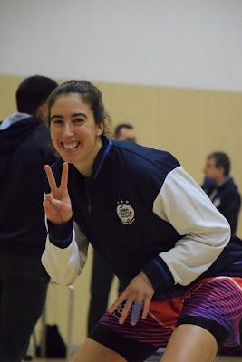 Galería de clics del Lima Horta Bàsquet-CB Al-Qázeres (Liga Femenina Challenge)