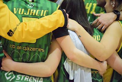 Galería de clics del Lima Horta Bàsquet-CB Al-Qázeres (Liga Femenina Challenge)