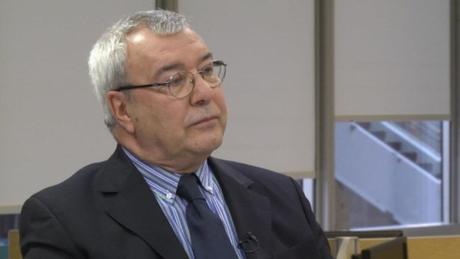 El señor de los secretos