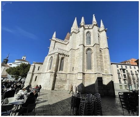 Desde Valladolid, con amor