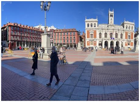 Desde Valladolid, con amor