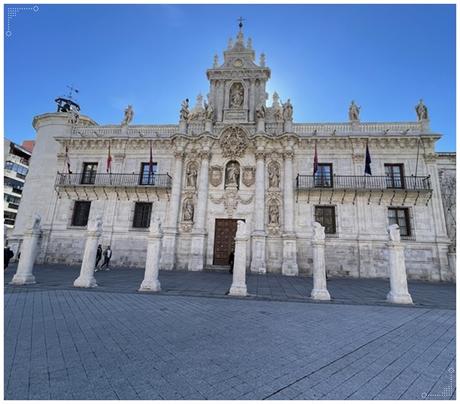 Desde Valladolid, con amor