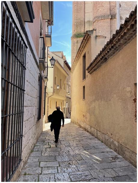 Desde Valladolid, con amor