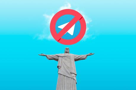 Telegram ha sido bloqueado en Brasil porque nadie en la empresa leyó los emails del Gobierno