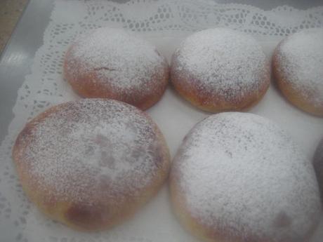 COCAS DE VALDEMOSSA O DE PATATA COCAS DE VALDEMOSSA O DE PATATA