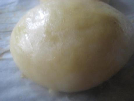 COCAS DE VALDEMOSSA O DE PATATA COCAS DE VALDEMOSSA O DE PATATA