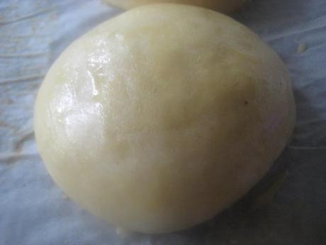 COCAS DE VALDEMOSSA O DE PATATA COCAS DE VALDEMOSSA O DE PATATA