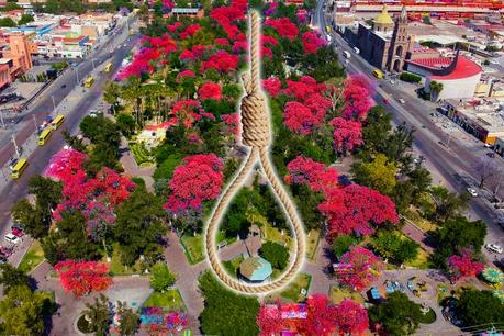 La soga al cuello:Primavera potosina