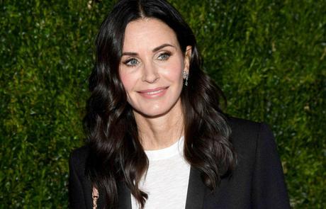 Courteney Cox se arrepiente de los retoques estéticos que se hizo en su rostro