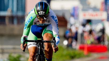 El Venezolano Orluis Aular gano la edición 39 de la Volta al Alentejo