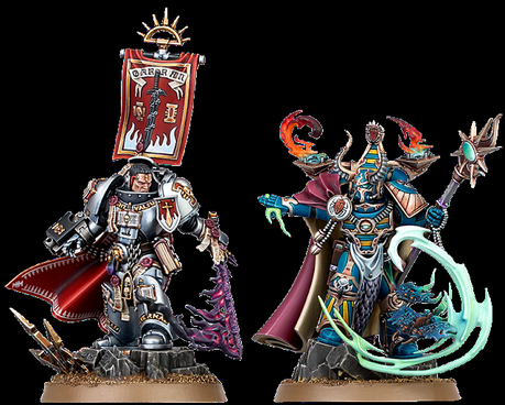 Pre-pedidos de esta semana en GW, una opinión Pre-pedidos de esta semana en GW, una opinión