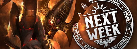 Pre-pedidos de la semana que viene en GW, anunciados