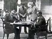 Lasker, Capablanca Alekhine ganar tiempos revueltos (337)