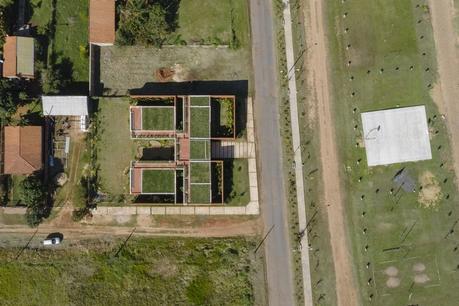 Centro de la Primera Infancia, Villeta, Paraguay / Equipo de Arquitectura