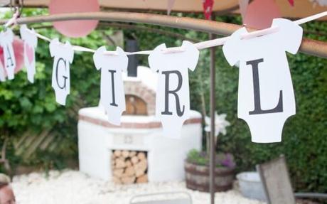 Formas de celebrar un Baby shower genial que todos recordarán