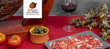 Consejos de maridaje para el jamón de bellota, según el Palacio de la Bellota