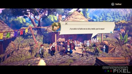 AVANCE: Eiyuden Chronicle Rising AVANCE: Eiyuden Chronicle Rising