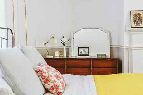 Almohadones de primavera...