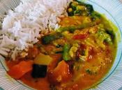 Curry lentejas rojas