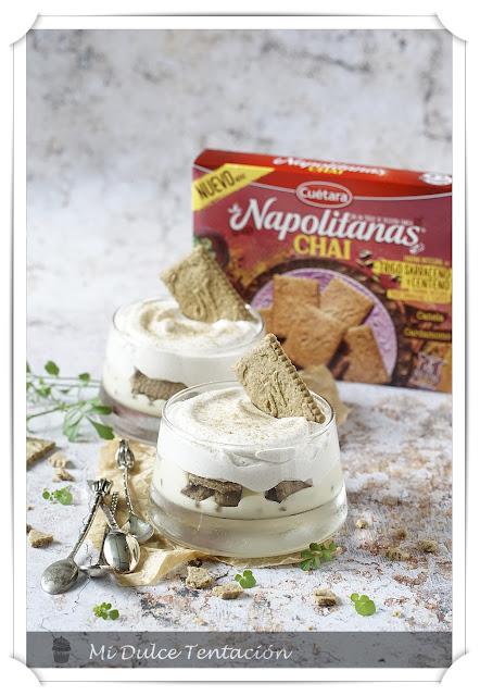 Caprichos de Flan y Galleta