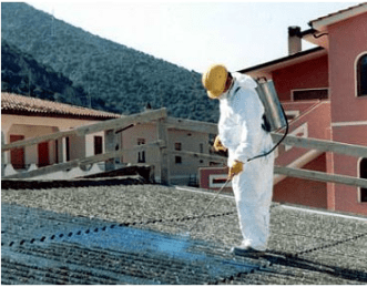 La necesidad de controlar la retirada de amianto