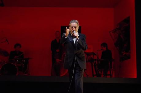 PASE GRÁFICO DE LORCA EN NUEVA YORK CON ALBERTO SAN JUAN Y SU BANDA