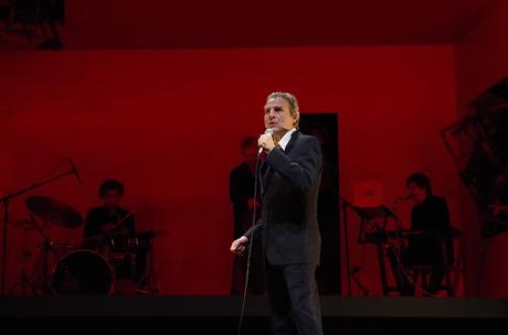 PASE GRÁFICO DE LORCA EN NUEVA YORK CON ALBERTO SAN JUAN Y SU BANDA