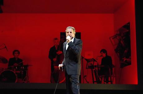 PASE GRÁFICO DE LORCA EN NUEVA YORK CON ALBERTO SAN JUAN Y SU BANDA