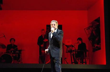 PASE GRÁFICO DE LORCA EN NUEVA YORK CON ALBERTO SAN JUAN Y SU BANDA