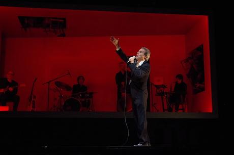 PASE GRÁFICO DE LORCA EN NUEVA YORK CON ALBERTO SAN JUAN Y SU BANDA