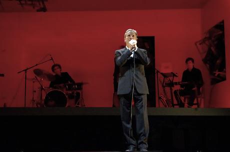 PASE GRÁFICO DE LORCA EN NUEVA YORK CON ALBERTO SAN JUAN Y SU BANDA