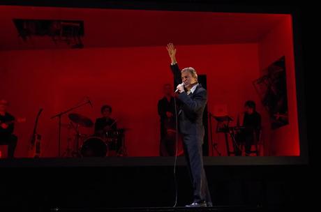 PASE GRÁFICO DE LORCA EN NUEVA YORK CON ALBERTO SAN JUAN Y SU BANDA