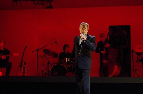 PASE GRÁFICO DE LORCA EN NUEVA YORK CON ALBERTO SAN JUAN Y SU BANDA