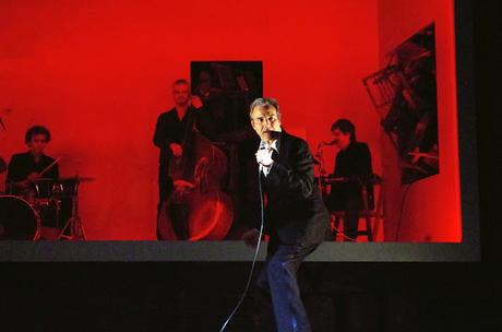 PASE GRÁFICO DE LORCA EN NUEVA YORK CON ALBERTO SAN JUAN Y SU BANDA