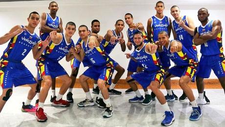 Campeonato Sudamericano FIBA Sub-18 inicia este 21 de marzo