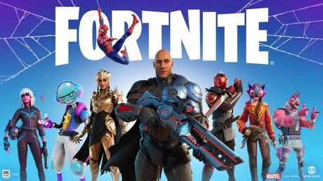 Juego Fortnite recauda solo en un día 36 millones de dólares para ayudas en Ucrania