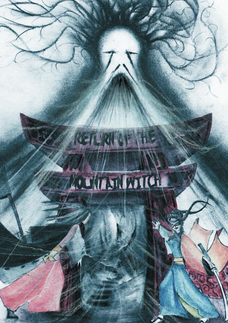 Return of the Mountain Witch, de Christopher Grey