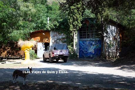 Taller de Xicu Cabanyes