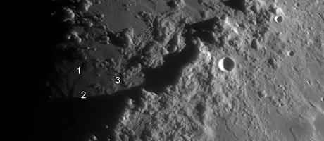 El campo de domos de Huxley